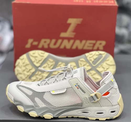 صندل آبنوردی آی رانر/ERUNNER Outdoor Sandals/سایز ۴۰ ۴۱ ۴۲ ۴۳ ۴۴ ۴۵سبک و مقاوم ضد لغزش/ساخت ویتنام/فروش تکی و عمده/ضمانت اصالت کالا/بالاترین کیفیت