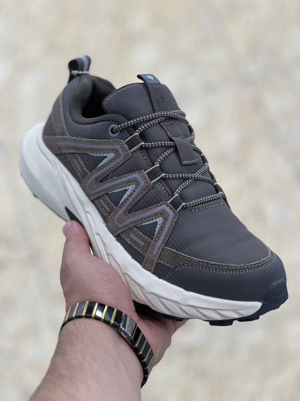کتونی کلمبیا گورتکسColumbia GORE-TEX/ساخت ویتنام/سایز۴۰ ۴۱ ۴۲ ۴۳ ۴۴ ۴۵ زیره ویبرام/رویه چرم ضد آب و گورتکس / ضمانت اصالت کالا/کیفیت مسترکوالیتی