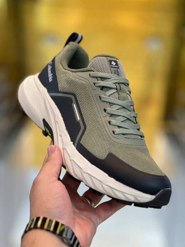 کتونی مسترکوالیتی طبیعت گردی کلمبیا ضدآب مردانه/سایز 40 الی 45/Columbia GORE-TEX/ضمانت کالا/فروش تک و عمده