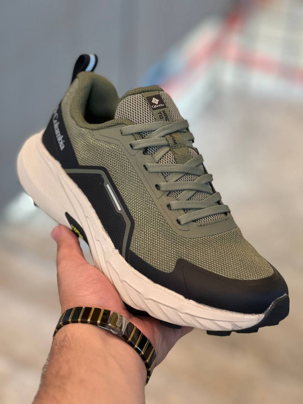 کتونی مسترکوالیتی طبیعت گردی کلمبیا ضدآب مردانه/سایز 40 الی 45/Columbia GORE-TEX/ضمانت کالا/فروش تک و عمده