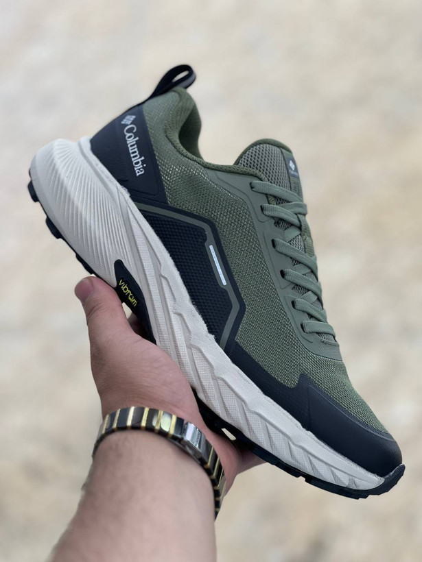 کتونی مسترکوالیتی طبیعت گردی کلمبیا ضدآب مردانه/سایز 40 الی 45/Columbia GORE-TEX/ضمانت کالا/فروش تک و عمده
