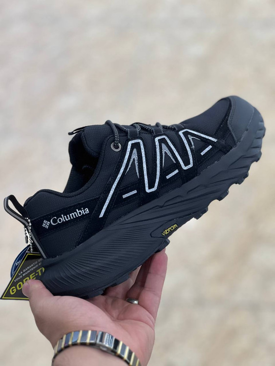 کتونی مسترکوالیتی طبیعت گردی کلمبیا ضدآب مردانه/سایز 40 الی 45/Columbia GORE-TEX/ضمانت کالا/فروش تک و عمده