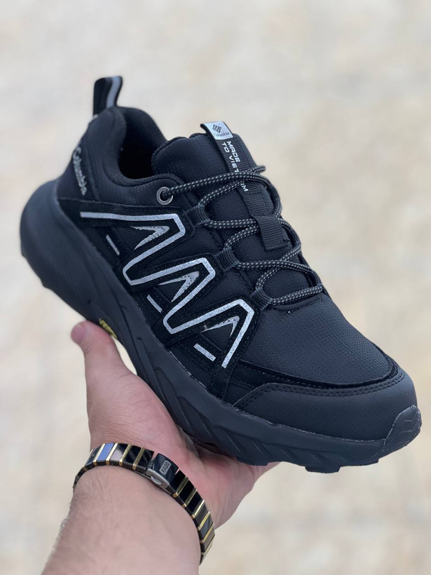کتونی مسترکوالیتی طبیعت گردی کلمبیا ضدآب مردانه/سایز 40 الی 45/Columbia GORE-TEX/ضمانت کالا/فروش تک و عمده