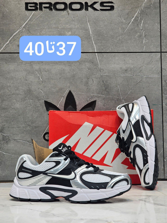 کتونی ویتنامی نایک Nike V5 RNR/سایز ۳۷ 38 39 40/ساخت ویتنام/فروش تکی و عمده/کیفیت مسترکوالیتیA/ضمانت اصالت کالا