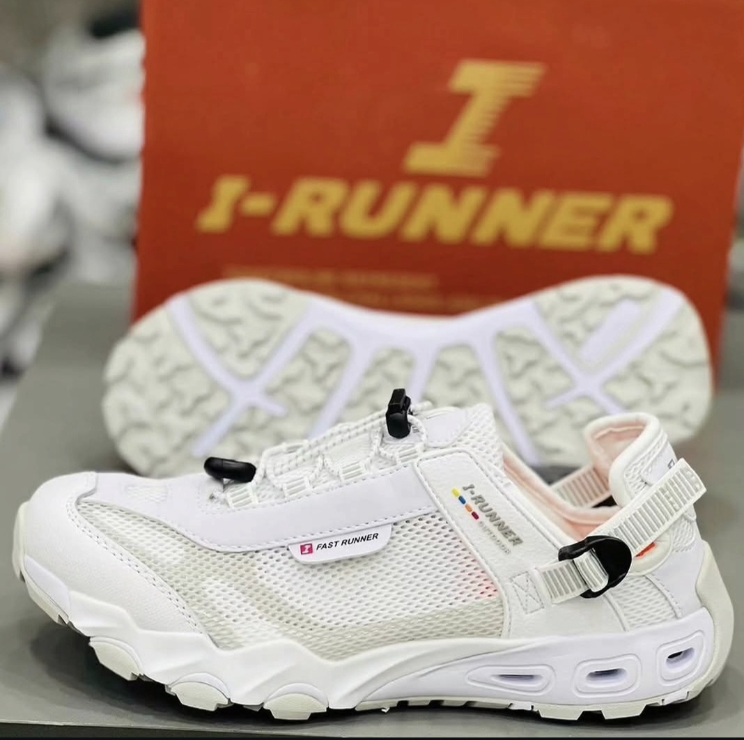 صندل خارجی آبنوردی آی رانر/ERUNNER Outdoor Sandals/سایز ۴۰ ۴۱ ۴۲ ۴۳ ۴۴ ۴۵سبک و مقاوم ضد لغزش/ساخت ویتنام/فروش تکی و عمده/ضمانت اصالت کالا/بالاترین کیفیت