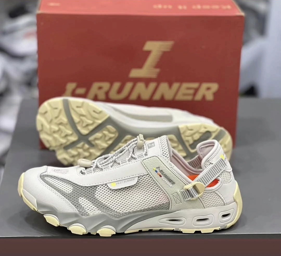 صندل ویتنامی آبنوردی آی رانر/ERUNNER Outdoor Sandals/سایز ۴۰ ۴۱ ۴۲ ۴۳ ۴۴ ۴۵سبک و مقاوم ضد لغزش/ساخت ویتنام/فروش تکی و عمده/ضمانت اصالت کالا/بالاترین کیفیت