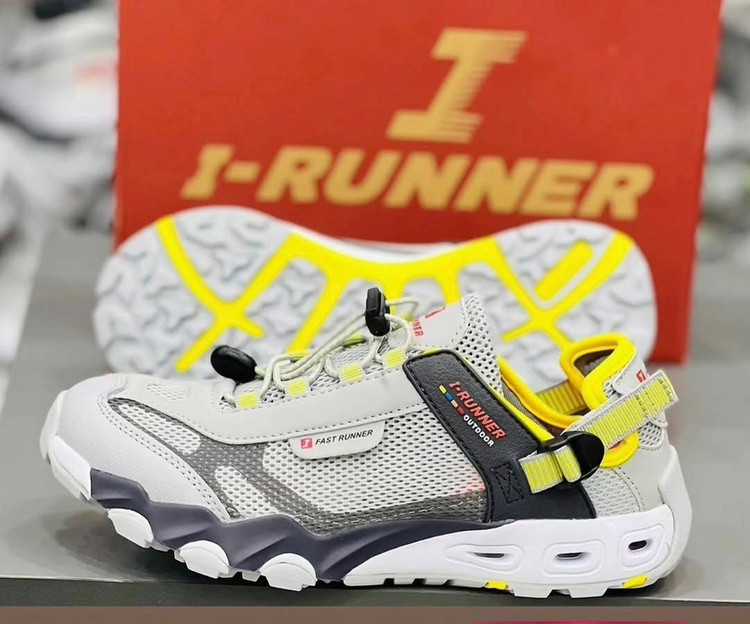 صندل زنانه خارجی آبنوردی آی رانر/ERUNNER Outdoor Sandals/سایز ۳۷ ۳۸ ۳۹ ۴۰سبک و مقاوم ضد لغزش/ساخت ویتنام/فروش تکی و عمده/ضمانت اصالت کالا/بالاترین کیفیت