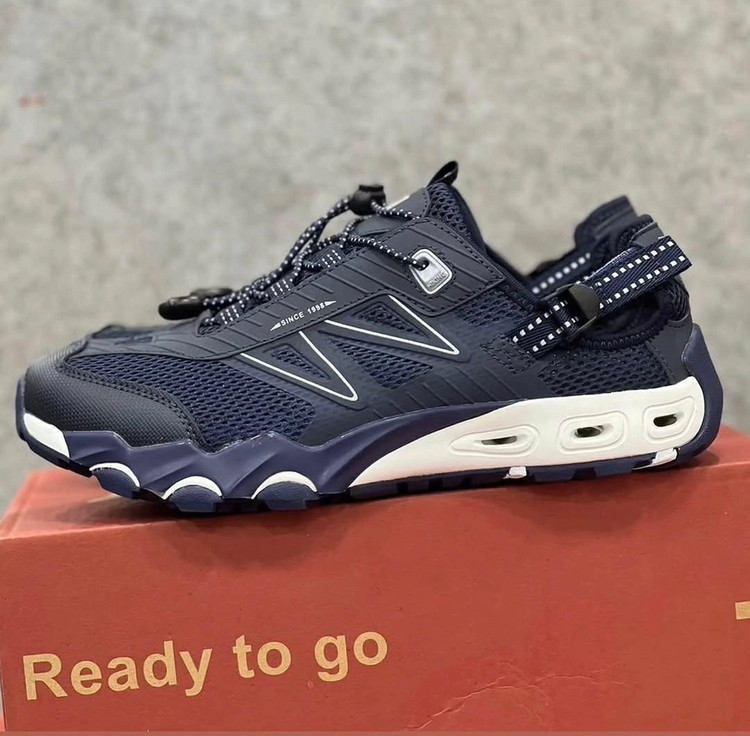 صندل آبنوردی آی رانر/ERUNNER Outdoor Sandals/سایز ۴۰ ۴۱ ۴۲ ۴۳ ۴۴ ۴۵سبک و مقاوم ضد لغزش/ساخت ویتنام/فروش تکی و عمده/ضمانت اصالت کالا/بالاترین کیفیت