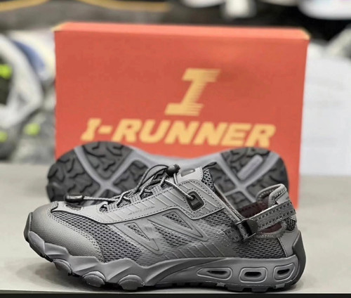 صندل آبنوردی آی رانر/ERUNNER Outdoor Sandals/سایز ۴۰ ۴۱ ۴۲ ۴۳ ۴۴ ۴۵سبک و مقاوم ضد لغزش/ساخت ویتنام/فروش تکی و عمده/ضمانت اصالت کالا/بالاترین کیفیت