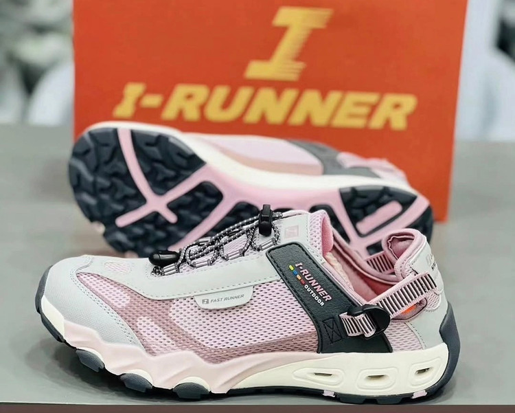 صندل آبنوردی آی رانر/ERUNNER Outdoor Sandals/سایز ۴۰ ۴۱ ۴۲ ۴۳ ۴۴ ۴۵سبک و مقاوم ضد لغزش/ساخت ویتنام/فروش تکی و عمده/ضمانت اصالت کالا/بالاترین کیفیت