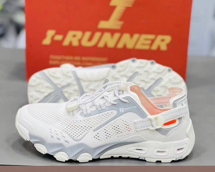 صندل آبنوردی آی رانر/ERUNNER Outdoor Sandals/سایز ۴۰ ۴۱ ۴۲ ۴۳ ۴۴ ۴۵سبک و مقاوم ضد لغزش/ساخت ویتنام/فروش تکی و عمده/ضمانت اصالت کالا/بالاترین کیفیت