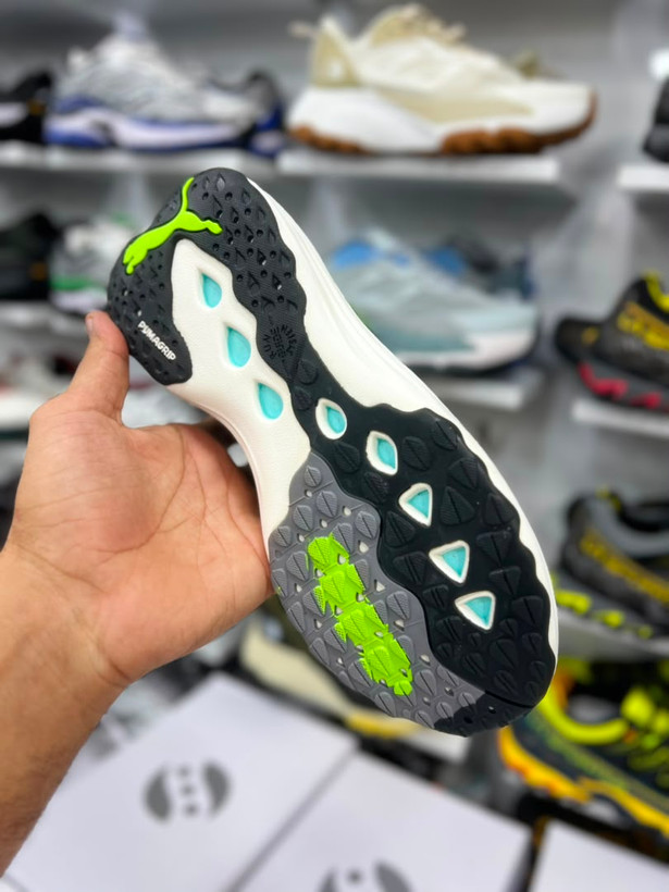 کتونی پوما نیترو مسترکوالیتی /Puma ForeverRun NITRO/ساخت ویتنام/سایز 40 ۴۱ ۴۲ ۴۳ ۴۴ ۴۵/فروش تکی و عمده/ضمانت اصالت کالا/کیفیت مسترکوالیتیAبالاترین درجه ۱
