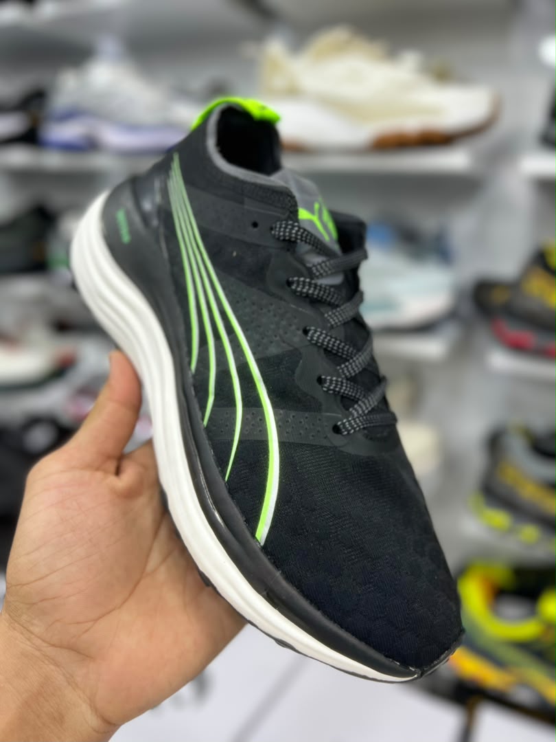 کتونی پوما نیترو مسترکوالیتی /Puma ForeverRun NITRO/ساخت ویتنام/سایز 40 ۴۱ ۴۲ ۴۳ ۴۴ ۴۵/فروش تکی و عمده/ضمانت اصالت کالا/کیفیت مسترکوالیتیAبالاترین درجه ۱
