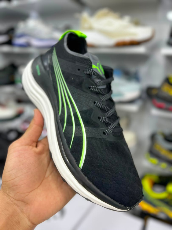 کتونی پوما نیترو مسترکوالیتی /Puma ForeverRun NITRO/ساخت ویتنام/سایز 40 ۴۱ ۴۲ ۴۳ ۴۴ ۴۵/فروش تکی و عمده/ضمانت اصالت کالا/کیفیت مسترکوالیتیAبالاترین درجه ۱