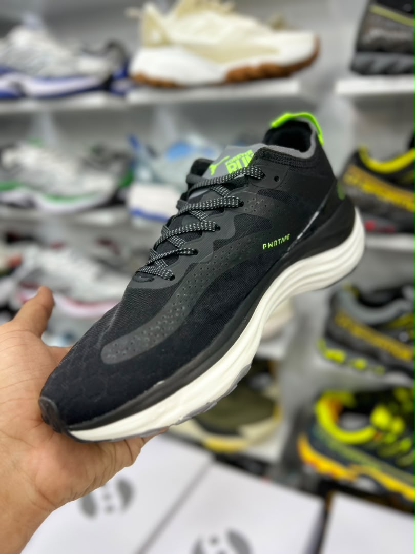 کتونی پوما نیترو مسترکوالیتی /Puma ForeverRun NITRO/ساخت ویتنام/سایز 40 ۴۱ ۴۲ ۴۳ ۴۴ ۴۵/فروش تکی و عمده/ضمانت اصالت کالا/کیفیت مسترکوالیتیAبالاترین درجه ۱