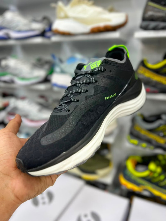 کتونی پوما نیترو مسترکوالیتی /Puma ForeverRun NITRO/ساخت ویتنام/سایز 40 ۴۱ ۴۲ ۴۳ ۴۴ ۴۵/فروش تکی و عمده/ضمانت اصالت کالا/کیفیت مسترکوالیتیAبالاترین درجه ۱