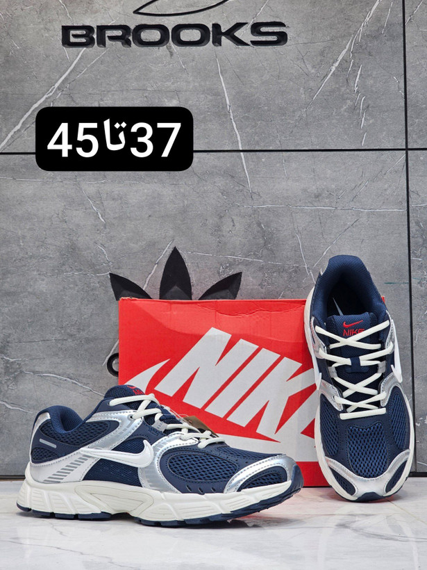 کتونی ویتنامی نایک Nike V5k RNR/سایز ۳۷ 38 39 40 ۴۱ ۴۲ ۴۳ ۴۴ ۴۵/ساخت ویتنام/فروش تکی و عمده/کیفیت مسترکوالیتیA/ضمانت اصالت کالا