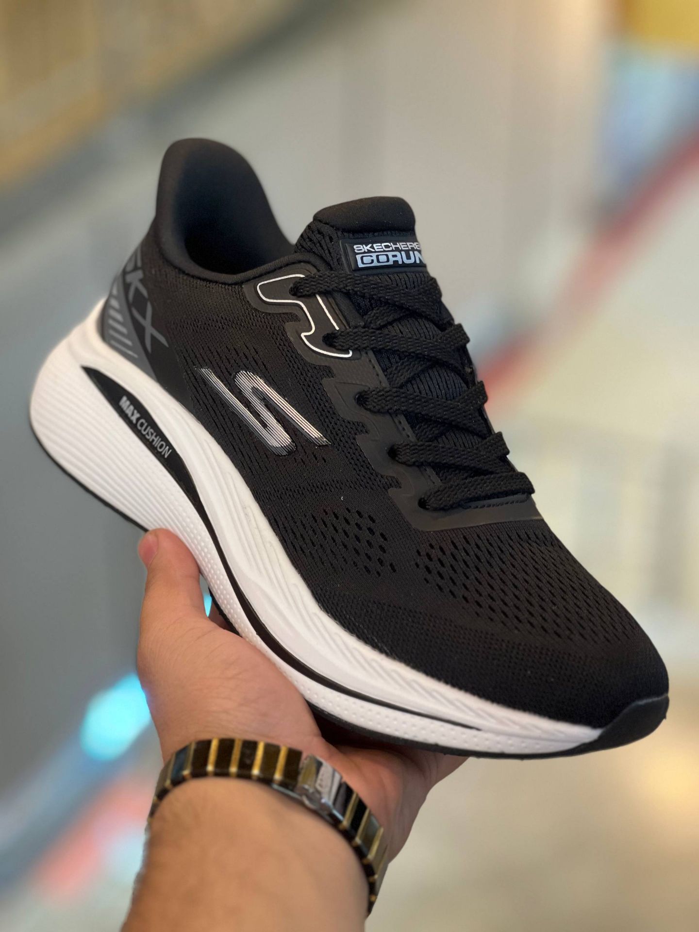 کتونی ویتنامی اسکیچرز پیاده رویی و روزمره/Skechers SKX Vietnam/سایز ۳۷ ۳۸ ۳۹ ۴۰/ساخت ویتنام/فروش تکی و عمده /ضمانت اصالت کالا/