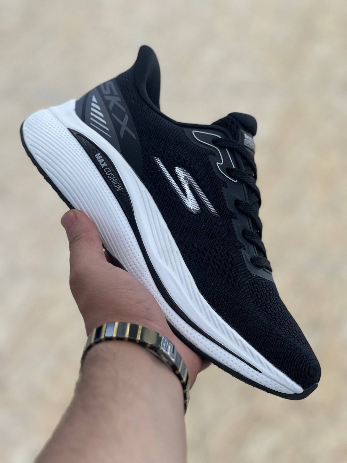 کتونی ویتنامی اسکیچرز پیاده رویی و روزمره/Skechers SKX Vietnam/سایز ۳۷ ۳۸ ۳۹ ۴۰/ساخت ویتنام/فروش تکی و عمده /ضمانت اصالت کالا/