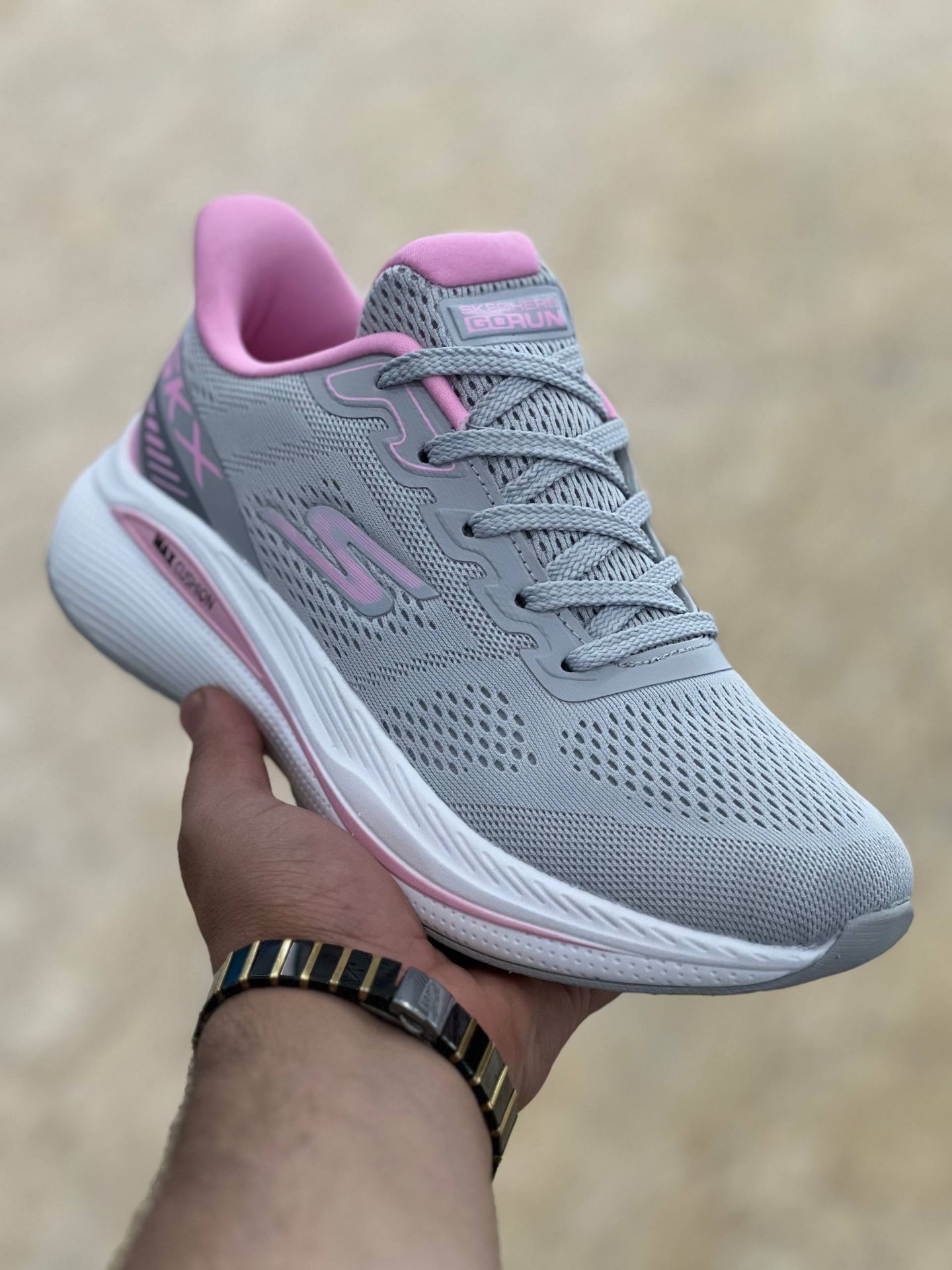 کتونی ویتنامی اسکیچرز پیاده رویی و روزمره/Skechers SKX Vietnam/سایز ۳۷ ۳۸ ۳۹ ۴۰/ساخت ویتنام/فروش تکی و عمده /ضمانت اصالت کالا/