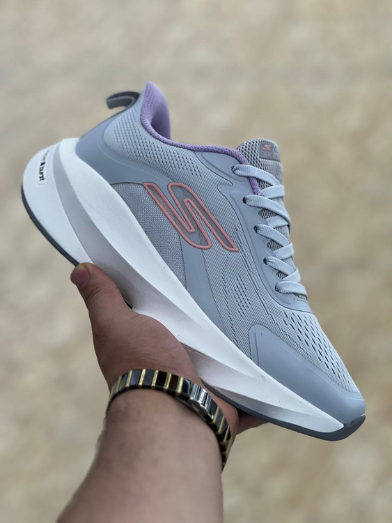 کتونی اسکیچرزهایپربرست رانینگ و پیاده رویی/Skechers Hyper Burst /ساخت ویتنام/سایز ۳۷ ۳۸ ۳۹ ۴۰/فروش تکی و عمده/ضمانت کیفیت کالا