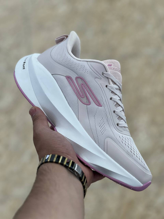 کتونی اسکیچرزهایپربرست رانینگ و پیاده رویی/Skechers Hyper Burst /ساخت ویتنام/سایز ۳۷ ۳۸ ۳۹ ۴۰/فروش تکی و عمده/ضمانت کیفیت کالا