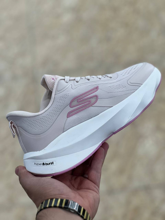 کتونی اسکیچرزهایپربرست رانینگ و پیاده رویی/Skechers Hyper Burst /ساخت ویتنام/سایز ۳۷ ۳۸ ۳۹ ۴۰/فروش تکی و عمده/ضمانت کیفیت کالا