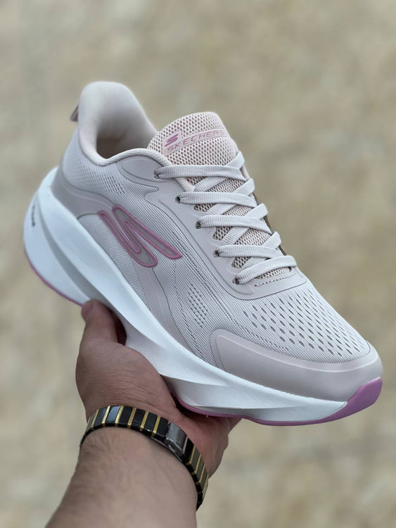 کتونی اسکیچرزهایپربرست رانینگ و پیاده رویی/Skechers Hyper Burst /ساخت ویتنام/سایز ۳۷ ۳۸ ۳۹ ۴۰/فروش تکی و عمده/ضمانت کیفیت کالا