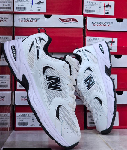 کتونی ویتنامی نیوبالانس ۵۳۰/سایز۴۰ ۴۱ ۴۲ ۴۳ ۴۴ ۴۵/New Balance 530/ساخت ویتنام/فروش تکی و عمده