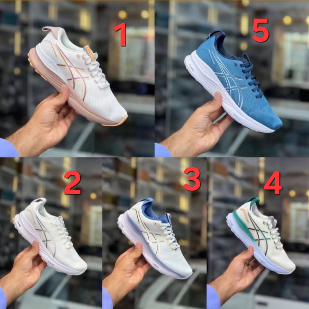 کتونی ویتنامی اسیکس ژل کایانو ۳۲/Asics Gel Kayano 32/سایز ۴۰ ۴۱ ۴۲ ۴۳ ۴۴ ۴۵/ساخت اندونزی/کیفیت مسترکوالیتی/ضمانت اصالت کالا