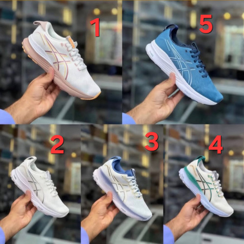 کتونی ویتنامی اسیکس ژل کایانو ۳۲/Asics Gel Kayano 32/سایز ۴۰ ۴۱ ۴۲ ۴۳ ۴۴ ۴۵/ساخت اندونزی/کیفیت مسترکوالیتی/ضمانت اصالت کالا