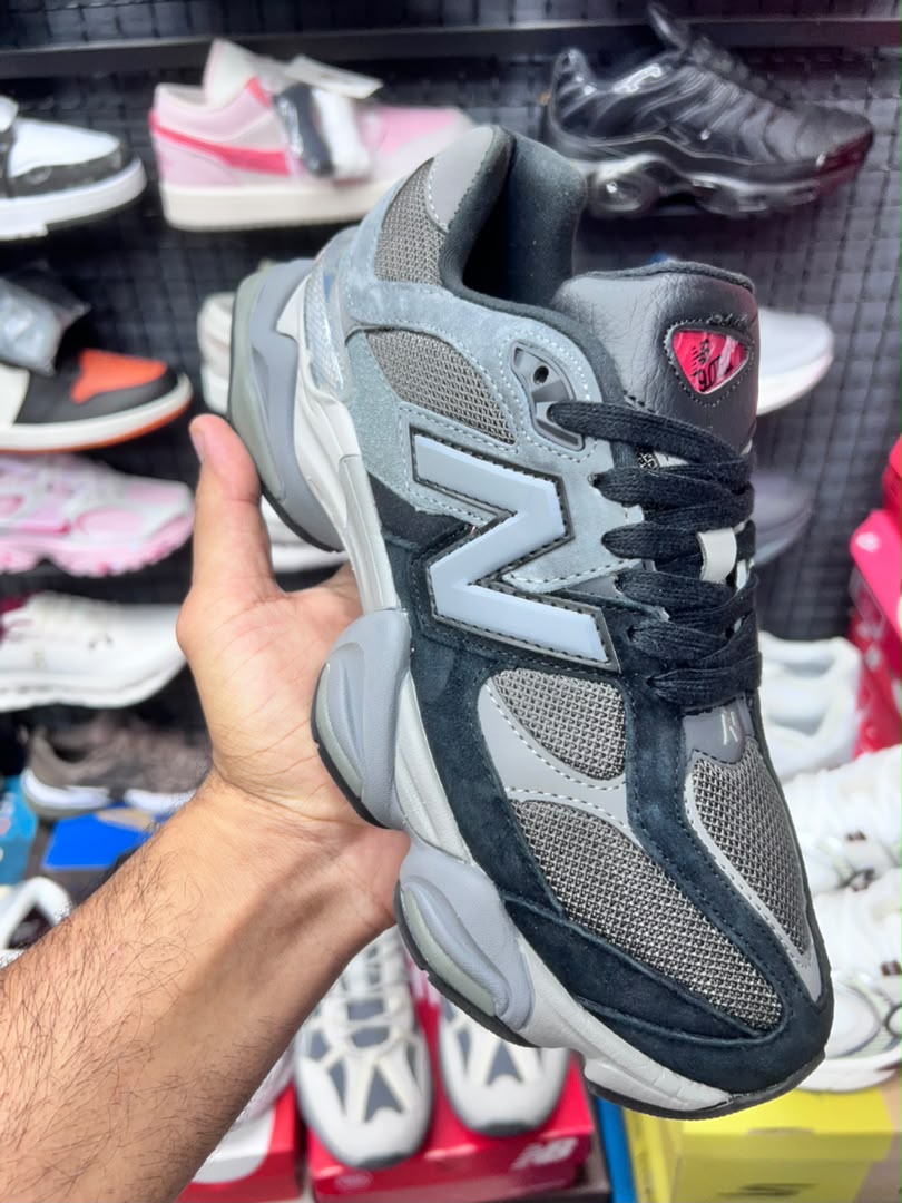 کتونی ویتنامی نیوبالانس ۹۰۶۰ پیاده رویی و روزمره/ Newbalance 9060/ ساخت ویتنام/ سایز ۴۰ ۴۱ ۴۲ ۴۳ ۴۴ ۴۵ فروش تک و عمده تضمین اصالت کالا کیفیت مسترکوالیتی A