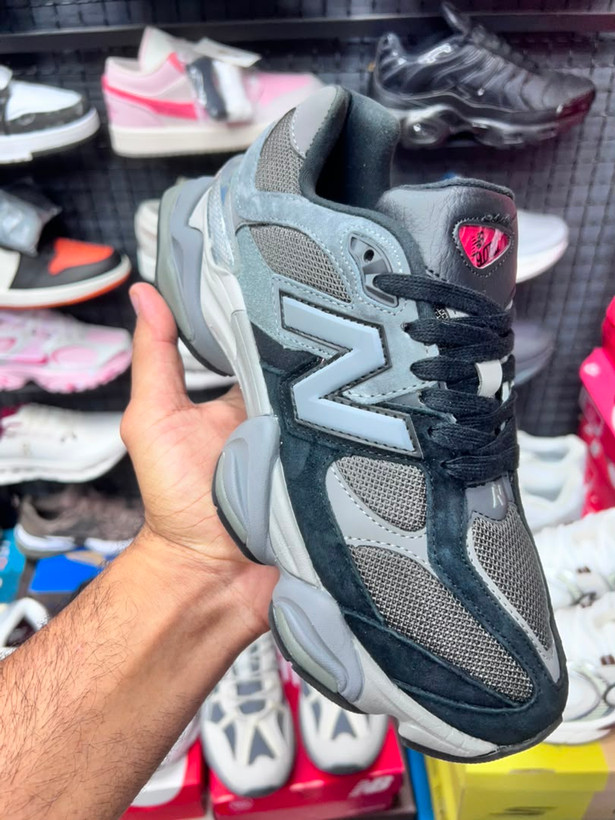 کتونی ویتنامی نیوبالانس ۹۰۶۰ پیاده رویی و روزمره/ Newbalance 9060/ ساخت ویتنام/ سایز ۴۰ ۴۱ ۴۲ ۴۳ ۴۴ ۴۵ فروش تک و عمده تضمین اصالت کالا کیفیت مسترکوالیتی A