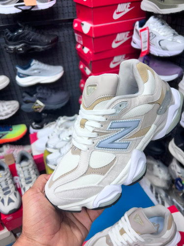 کتونی ویتنامی نیوبالانس ۹۰۶۰ پیاده رویی و روزمره/ Newbalance 9060/ ساخت ویتنام/ سایز ۴۰ ۴۱ ۴۲ ۴۳ ۴۴ ۴۵ فروش تک و عمده تضمین اصالت کالا کیفیت مسترکوالیتی A