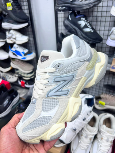 کتونی ویتنامی نیوبالانس ۹۰۶۰ پیاده رویی و روزمره/ Newbalance 9060/ ساخت ویتنام/ سایز ۴۰ ۴۱ ۴۲ ۴۳ ۴۴ ۴۵ فروش تک و عمده تضمین اصالت کالا کیفیت مسترکوالیتی A