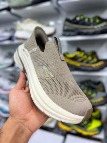 کتونی اسکیچرز اسلیپ اینز مردانه بدون بند مسترکوالیتی A/سبک و طبی و راحت/Skechers Slip _Ins /سایز ۴۰ ۴۱ ۴۲ ۴۳ ۴۴ ۴۵/ساخت ویتنام /فروش تکی و عمده/ضمانت اصالت کالا
