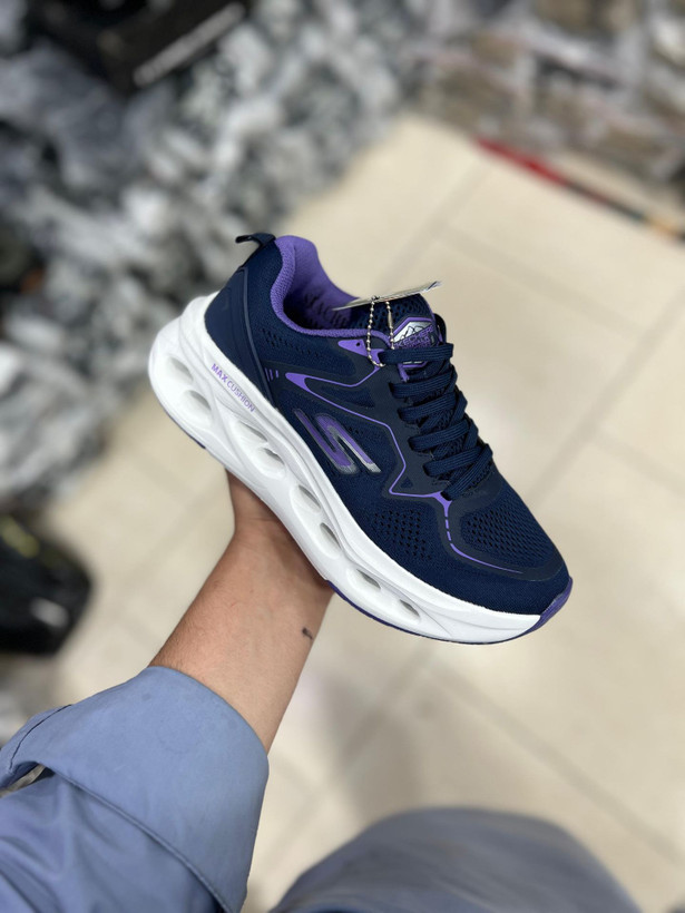 کتونی اسکیچرز مکس کوشن مستر کوالیتی |سایز۳۷ ۳۸ ۳۹ ۴۰|skechers max cushion/ساخت ویتنام/فروش تکی و عمده/ضمانت اصالت کالا /کیفیت مسترکوالیتی Aدرجه ۱