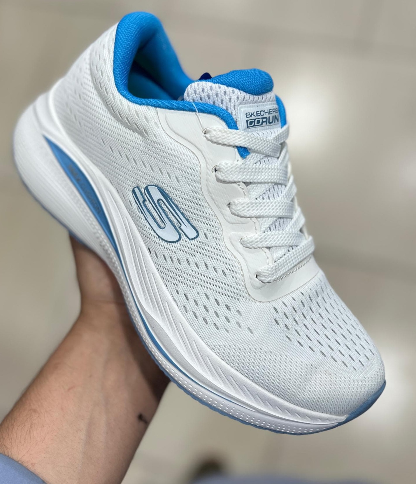 کتونی ویتنامی اسکیچرزمکس کوشن skechers max cushioning کیفیت مسترکوالیتیA /ساخت ویتنام/سایز بندی 37_۳۸_۳۹_۴۰/ضمانت اصالت کالا/فروش تکی و عمده