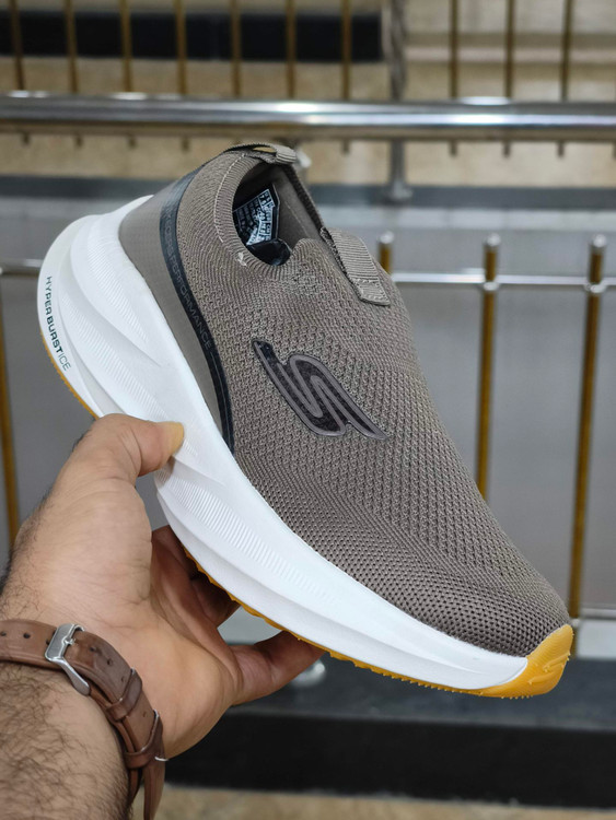 کتونی ویتنامی اسکیچرز طبی و سبک پیاده رویی و روزمره بدون بند اسلیپ اینس/Skechers Hyper Burst /سایز۴۰ ۴۱ ۴۲ ۴۳ ۴۴ ۴۵/ساخت ویتنام /فروش تکی و عمده/ضمانت اصالت کالا