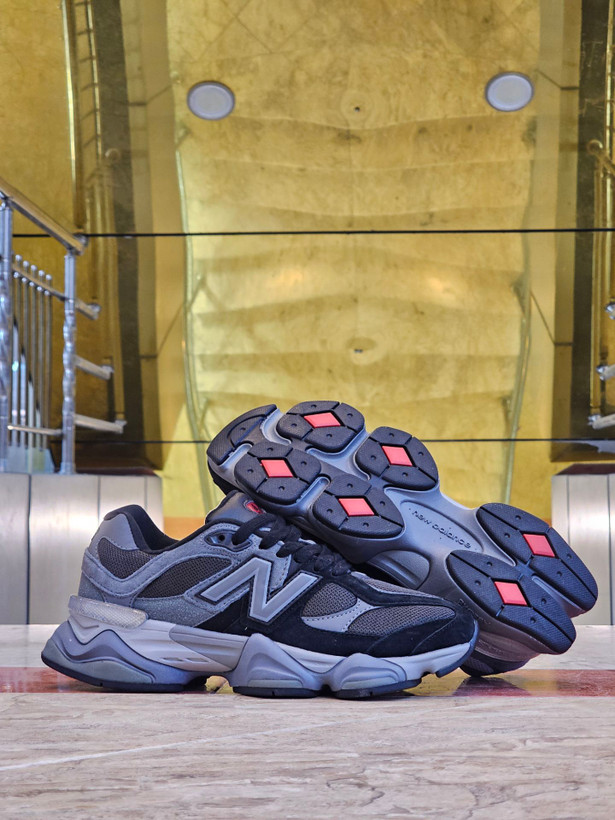 کتونی ویتنامی نیوبالانس ۹۰۶۰ پیاده رویی و رانینگ/ Newbalance 9060/ ساخت ویتنام/ سایز ۴۰ ۴۱ ۴۲ ۴۳ ۴۴ ۴۵ فروش تک و عمده تضمین اصالت کالا کیفیت مسترکوالیتی A