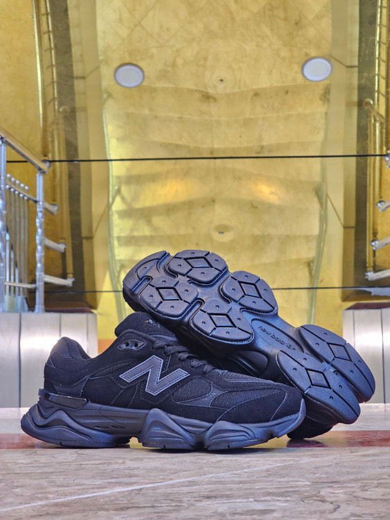 کتونی ویتنامی نیوبالانس ۹۰۶۰ پیاده رویی و رانینگ/ Newbalance 9060/ ساخت ویتنام/ سایز ۴۰ ۴۱ ۴۲ ۴۳ ۴۴ ۴۵ فروش تک و عمده تضمین اصالت کالا کیفیت مسترکوالیتی A