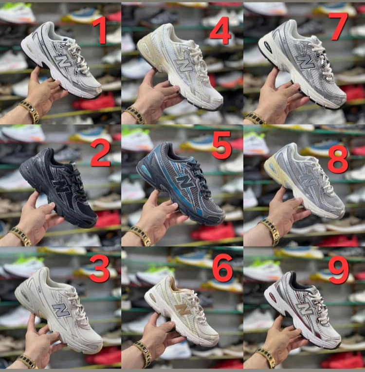 کتونی ویتنامی نیوبالانس ۷۴۰ پیاده رویی و روزمره /Newbalance ۷۴۰/ساخت ویتنام وارداتی/ سایز۴۰ ۴۱ ۴۲ ۴۳ ۴۴ ۴۵/ فروش تکی و عمده/ضمانت اصالت کالا/ کیفیت مسترکوالیتی A
