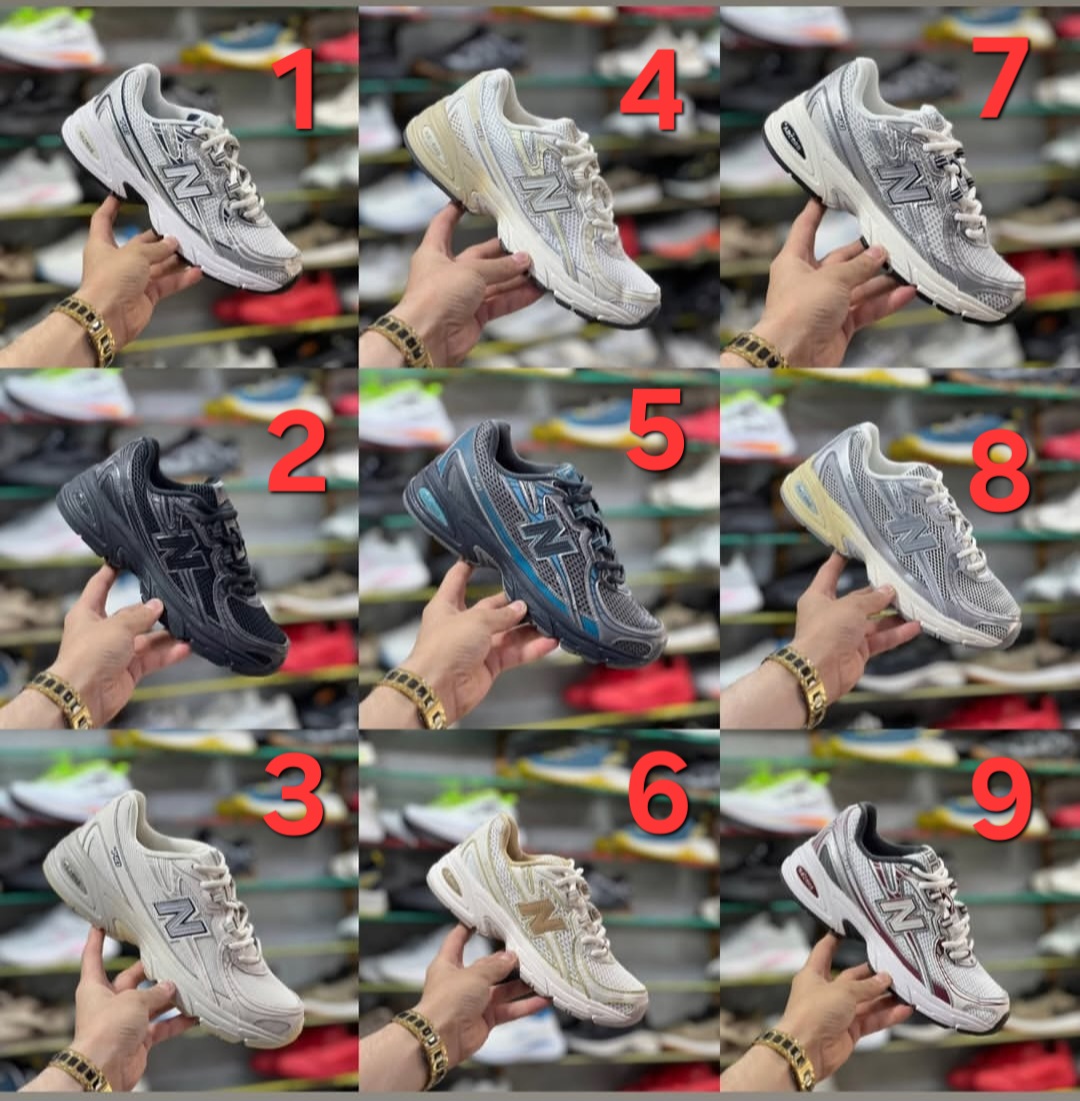 کتونی ویتنامی نیوبالانس ۷۴۰ پیاده رویی و روزمره /Newbalance ۷۴۰/ساخت ویتنام وارداتی/ سایز۴۰ ۴۱ ۴۲ ۴۳ ۴۴ ۴۵/ فروش تکی و عمده/ضمانت اصالت کالا/ کیفیت مسترکوالیتی A