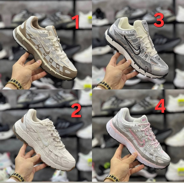 خرید کتونی ویتنامی نایک P-6000/سایز ۳۷ ۳۸ ۳۹ ۴۰/ساخت ویتنام وارداتی/Nike P-6000/ضمانت کالا/فروش تکی و عمده/کیفیت مسترکوالیتیA