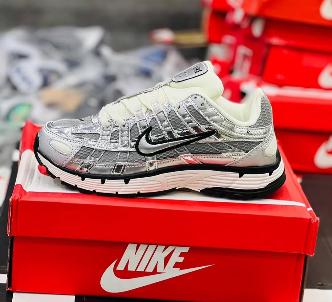 کتونی نایک P-6000 مسترکوالیتیA/سایز ۳۷ ۳۸ ۳۹ ۴۰/ساخت ویتنام/Nike P-6000/ضمانت کالا/فروش تکی و عمده