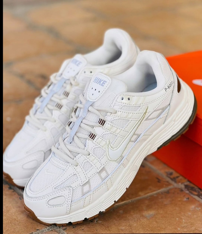 کتونی نایک P-6000 مسترکوالیتیA/سایز ۳۷ ۳۸ ۳۹ ۴۰/ساخت ویتنام/Nike P-6000/ضمانت کالا/فروش تکی و عمده