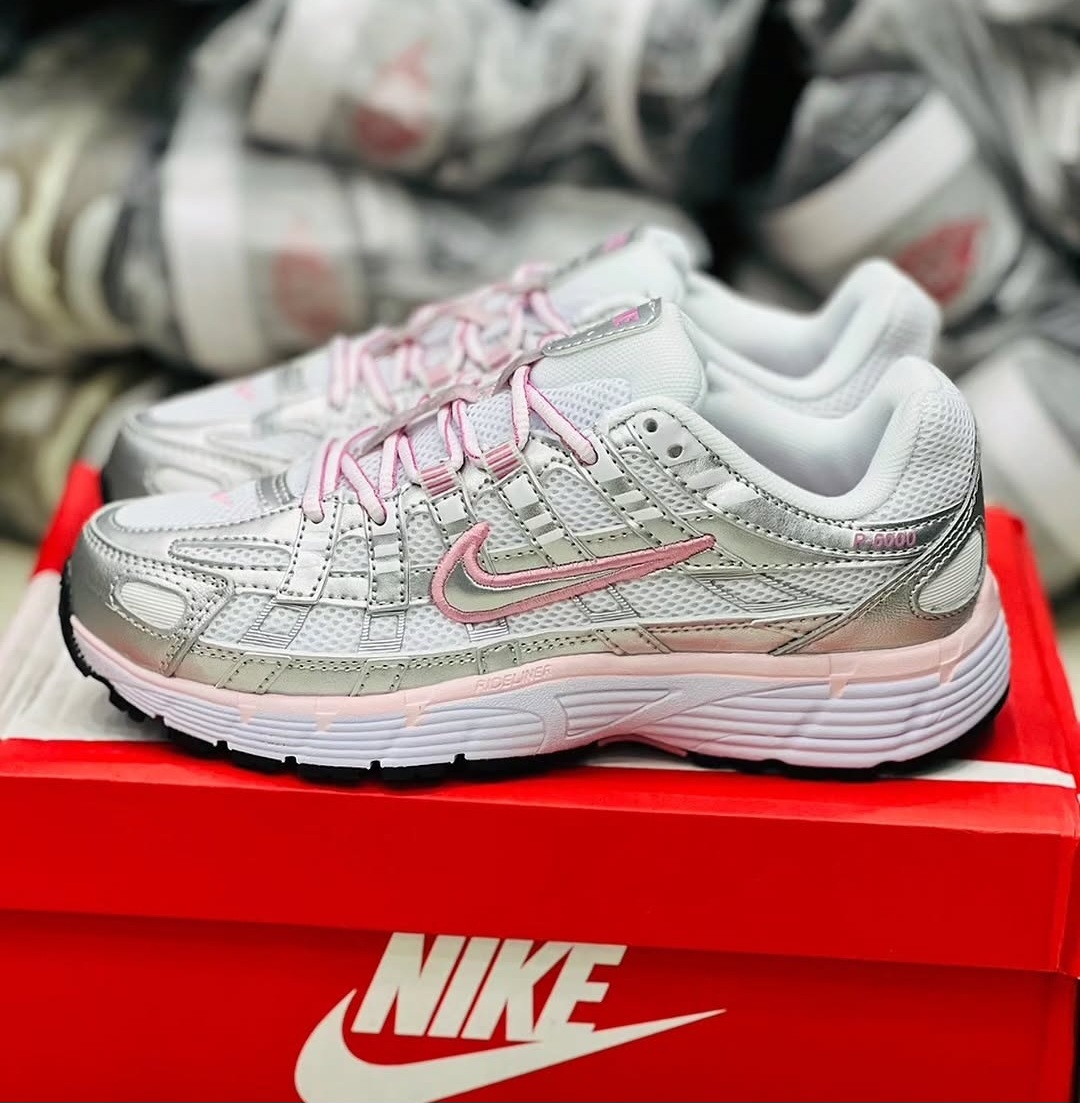 کتونی نایک P-6000 مسترکوالیتیA/سایز ۳۷ ۳۸ ۳۹ ۴۰/ساخت ویتنام/Nike P-6000/ضمانت کالا/فروش تکی و عمده