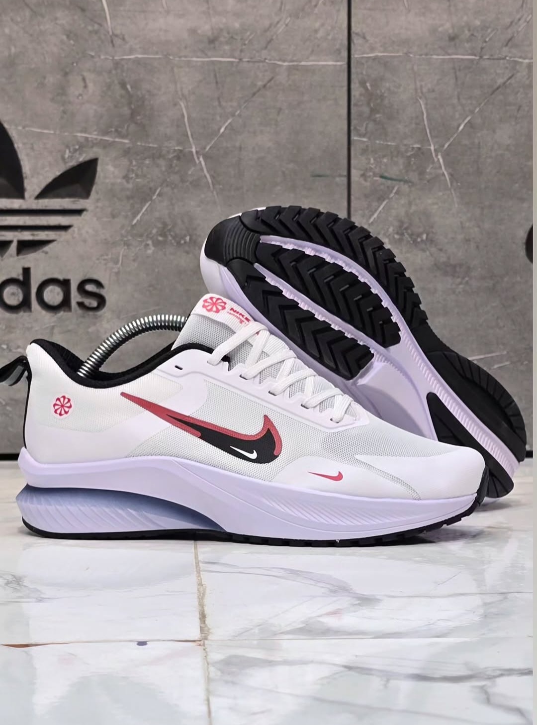 کتونی ویتنامی نایک ایر سایز 40 ۴۱ ۴۲ ۴۳ ۴۴ ۴۵/Nike Air ساخت ویتنام وارداتی جعبه بارکد دار/ فروش ویژه ضمانت اصالت کالا کیفیت مسترکوالیتی A