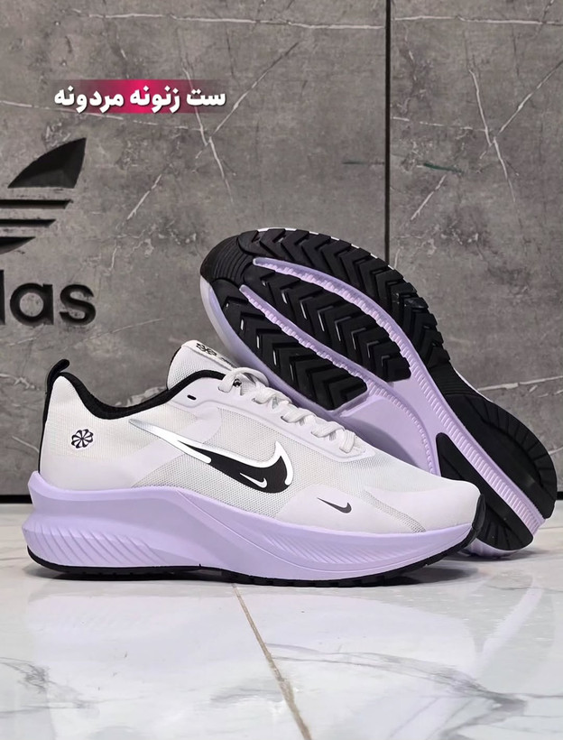 کتونی ویتنامی نایک ایر سایز 40 ۴۱ ۴۲ ۴۳ ۴۴ ۴۵/Nike Air ساخت ویتنام وارداتی جعبه بارکد دار/ فروش ویژه ضمانت اصالت کالا کیفیت مسترکوالیتی A