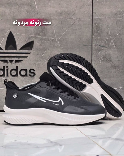 کتونی ویتنامی نایک ایر سایز 40 ۴۱ ۴۲ ۴۳ ۴۴ ۴۵/Nike Air ساخت ویتنام وارداتی جعبه بارکد دار/ فروش ویژه ضمانت اصالت کالا کیفیت مسترکوالیتی A